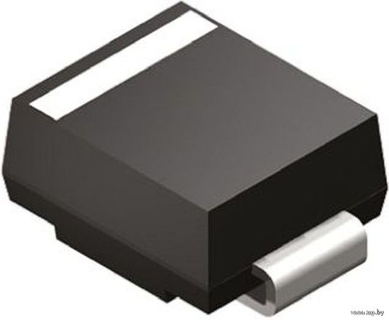 SMBJ24A/2 ((цена за 10 шт)) Защитный диод, 600Вт, 24В. SMBJ24
