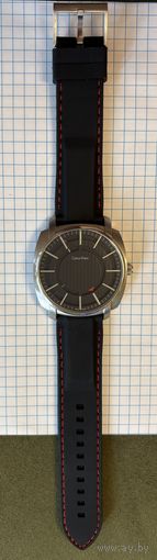 Швейцарские Оригинальные часы Calvin Klein . Идут