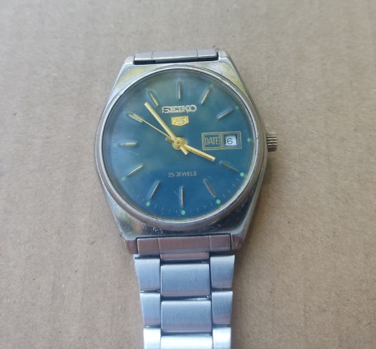 Часы Seiko ОРИГИНАЛ, винтажная классика 90-ых, идут, без МЦ!!