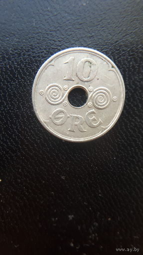 Фарерские о-ва 10 эре 1941 г.