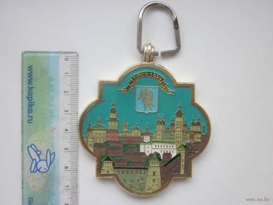 МЕДАЛЬ КИЕВ 1654.