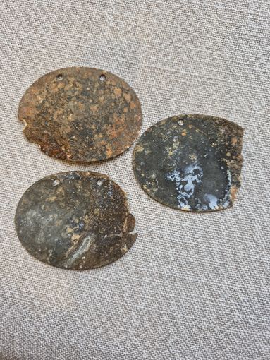 3 пустых жетона пмв