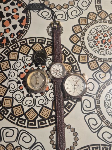 Часы. Рабочие . С 1 рубля