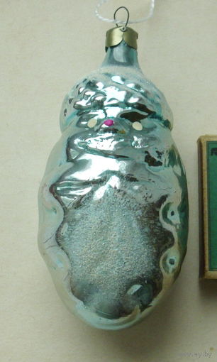 Ёлочная игрушка. Лесовичок. Жёлудь. Ц-5.