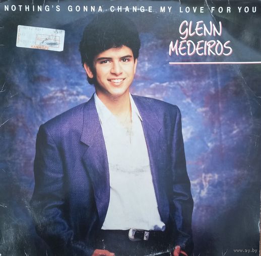 Glenn Medeiros – Nothing's Gonna Change My Love For You / Germany