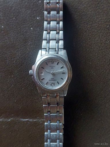 Эенские часы Certina DS titanium