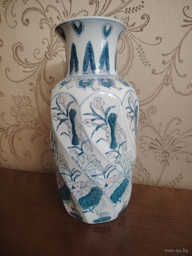 Ваза интерьерная Китай 35см