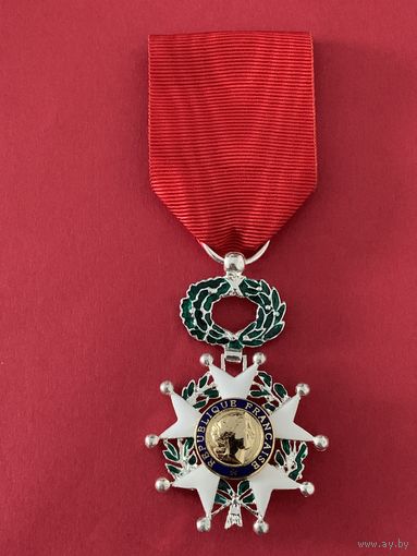 Орден Почётного легиона. 29 флореаля X года -Консульство Наполеона