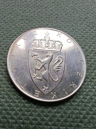 Норвегия 10 крон 1964