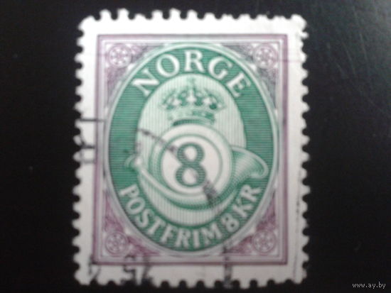 Норвегия 1991 стандарт