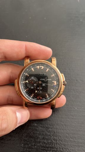 Часы ULYSSE NARDIN