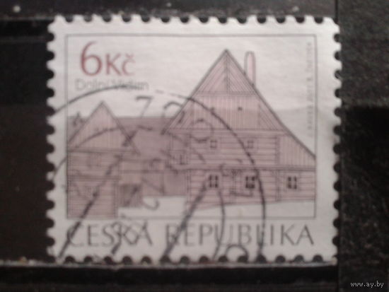 Чехия 2012 Стандарт, архитектура