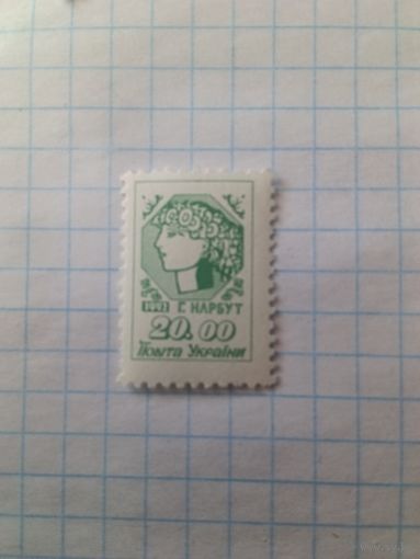 Марка Украина