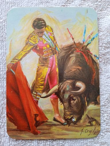 Календарики. Испания