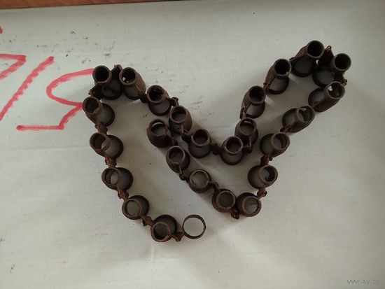 Лента пулеметная