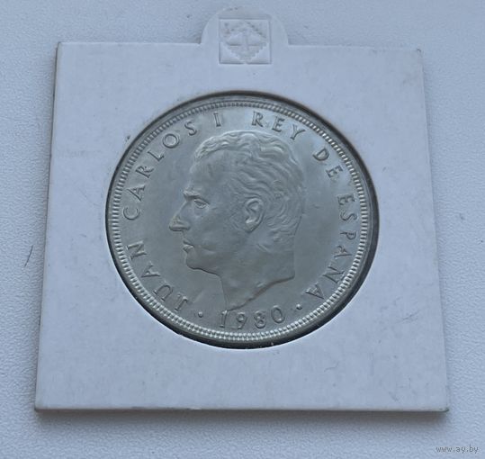 ИСПАНИЯ  100 ПЕСЕТ 1980 Г.