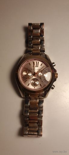 Часы MICHAEL KORS подделка, на запчасти, восстановление