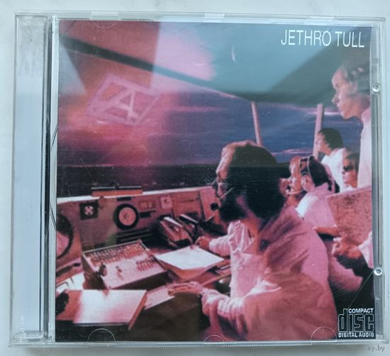 Jethro Tull – A, CD