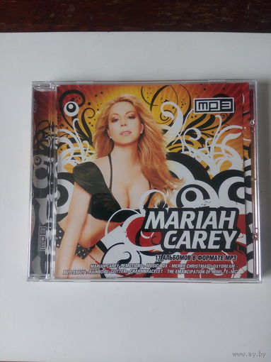 Mariah Carey,CD,MP3