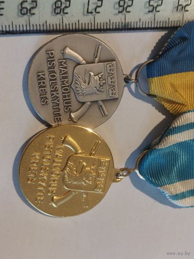 Медали Швеция