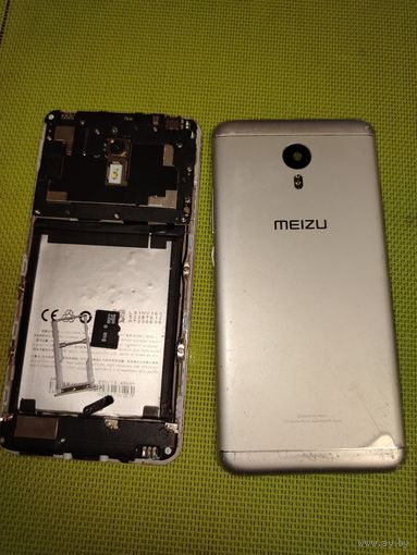 MEIZU на запчасти