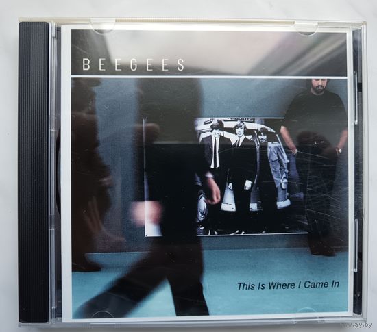 Bee Gees – This Is where I camel in, CD