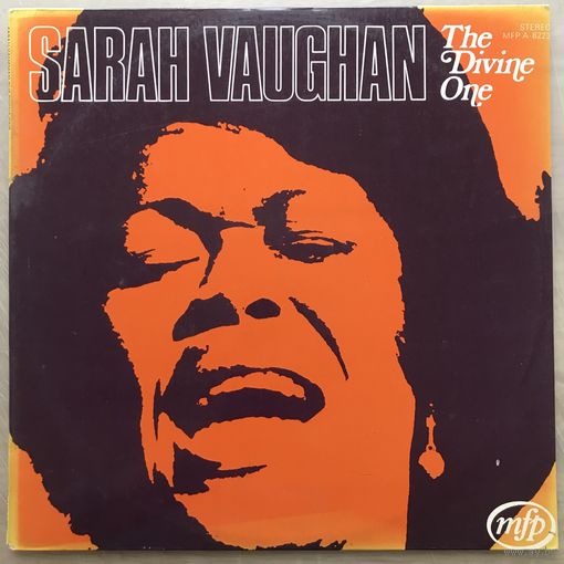 Sarah Vaughan The Divine One (Australia)