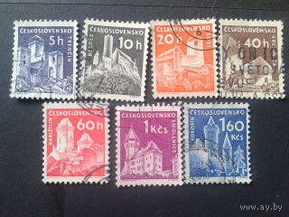 Чехословакия 1960 стандарт