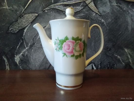 Кофейник винтажный