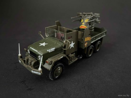 Модель в масштабе 1/72 M35A1 1968 (Польская коллекция Wozow Bojowych)
