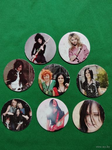 Кепсы/фишки. Лот