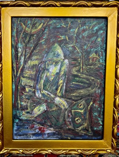 Сон-Пьеро С.Н.Каваль 1998г ( ранний период творчества)