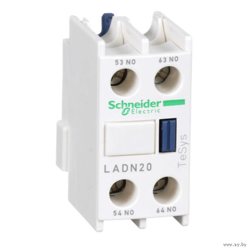 Блок-контакт Schneider Electric LADN20