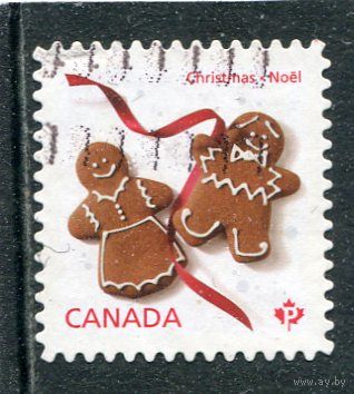 Канада. Рождество 2012