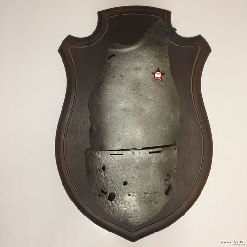 Нагрудник стальной СН-42