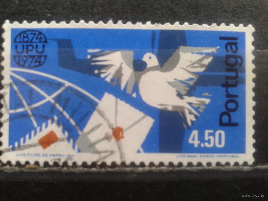Португалия, 1974. 100 лет ВПС