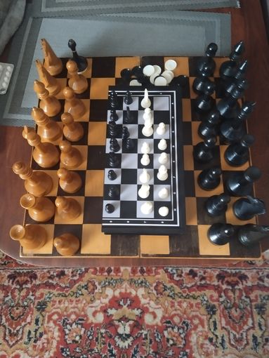 Шахматы СССР. Все на фото