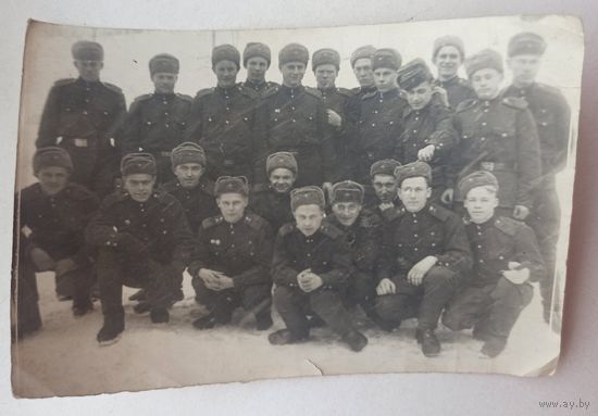 Фотография советские солдаты. Фото СССР