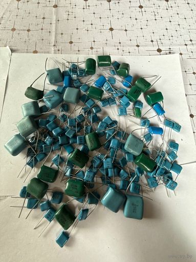 Конденсаторы