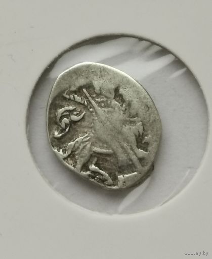 191. Копейка чешуйка