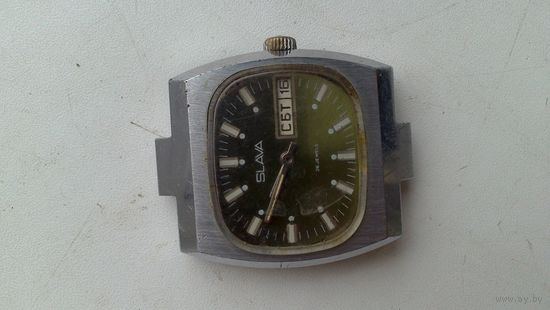 Часы наручные SLAVA