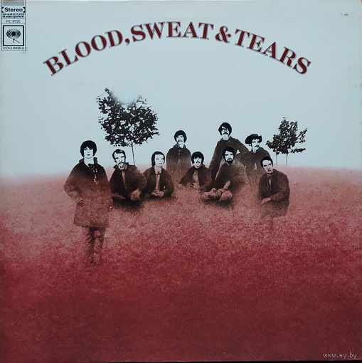 Blood, Sweat and Tears