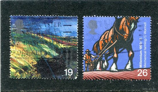 Великобритания. События
