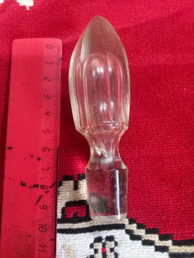 Пробка для графина