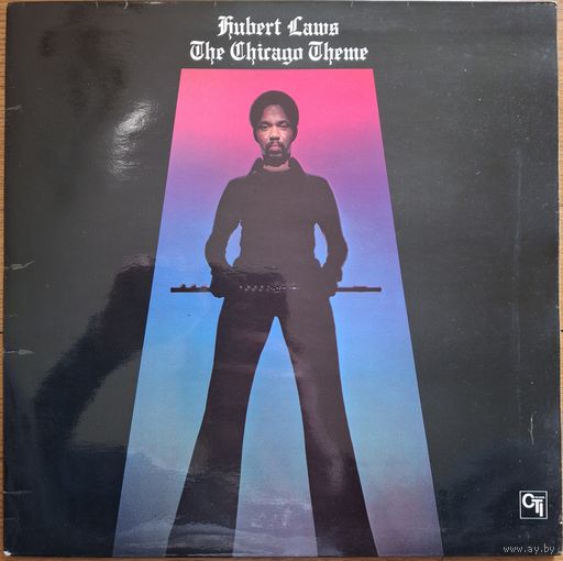 Hubert Laws – The Chicago Theme
