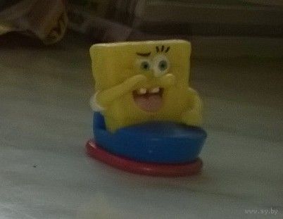 Губка Боб