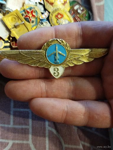 Авиация,классность 3