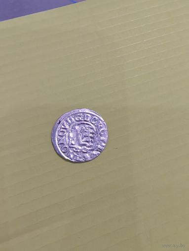 Монета 1614 , блеск- просто выедает глаз, с рубля