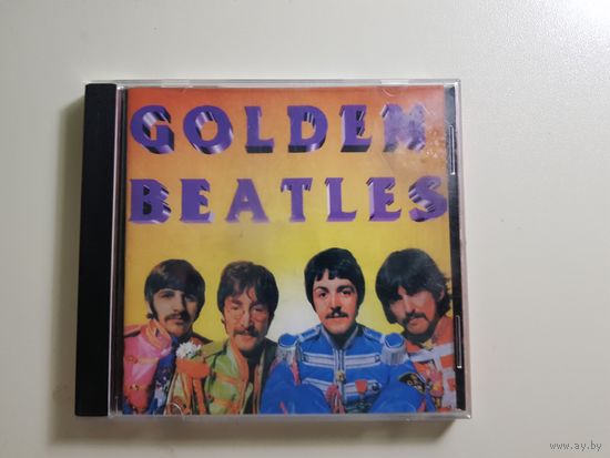 The Beatles – Golden Beatles