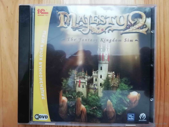 Majesty 2: The Fantasy Kingdom Sim